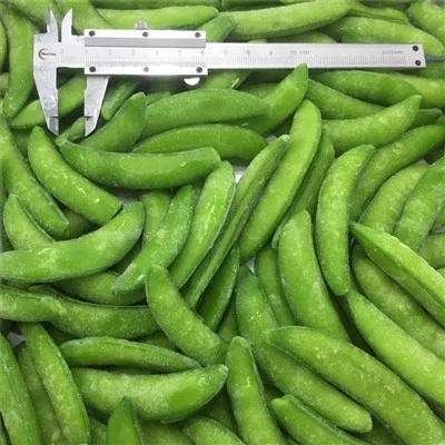 Замороженный iQf Sugar Snap Peas